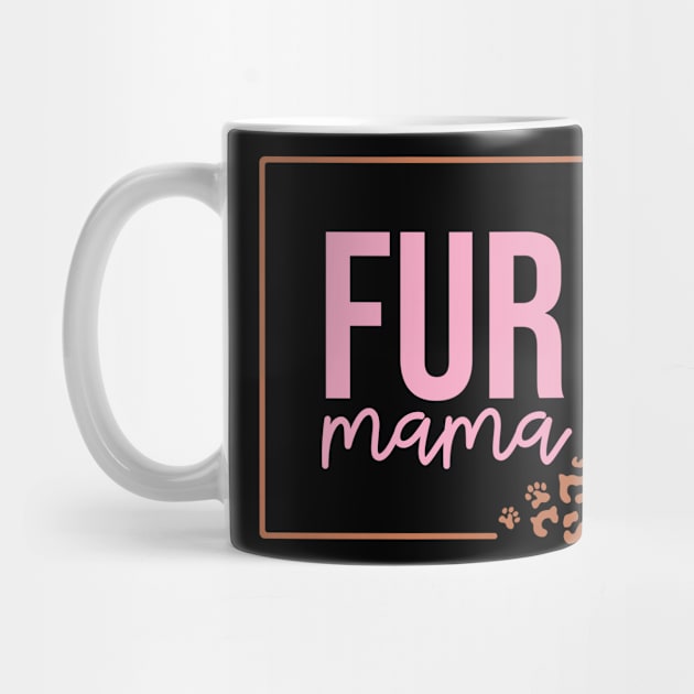 Fur Mama - Cat Lover by busines_night
